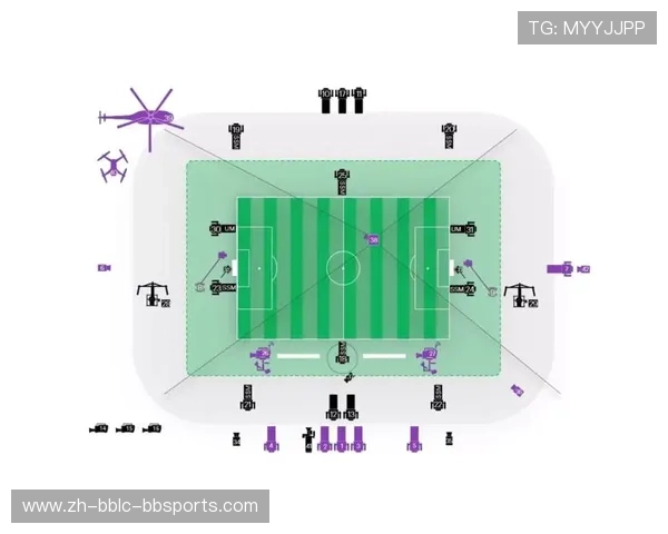 足球赛事的电视转播与数字化管理